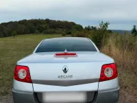 Gebraucht Renault Mégane Cabriolet 135 PS (99 kW) 2005 Silber Cabrio