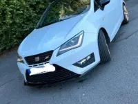 Gebraucht Seat Ibiza SC CUPRA 220 PS (161 kW) 2016 Weiß Kleinwagen