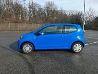 Usata VW up! Move 75 CV (55 kW) 2016 Blu Utilitaria