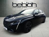 Gebraucht Peugeot 308 GT 131 PS (96 kW) 2023 Metfa schwarz perla Limousine