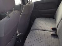 Gebraucht Opel Agila 79 PS (58 kW) 2000 Rot Kleinwagen