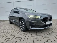 Neu Ford Focus Titanium X 155 PS (114 kW) 2026 Grau Limousine