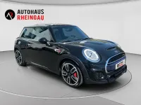 Używany Mini John Cooper Works Chili 231 KM (169 kW) 2015 Czarny Hatchback