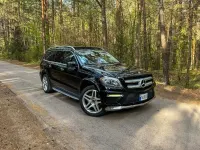 Gebraucht Mercedes GL550 435 PS (319 kW) 2013 Schwarz SUV