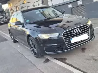 Gebraucht Audi A6 190 PS (139 kW) 2015 Kombi