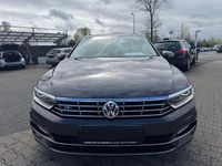 Gebraucht VW Passat 120 PS (88 kW) 2018 Schwarz Kombi