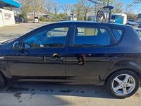 Gebraucht Kia Ceed 109 PS (80 kW) 2009 Schwarz Kleinwagen