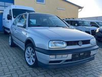 Gebraucht VW Golf III 116 PS (85 kW) 1993 Silber Limousine
