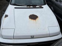 Gebraucht Honda Prelude 140 PS (102 kW) 1989 Weiß Coupé