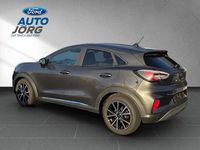Gebraucht Ford Puma Titanium 125 PS (91 kW) 2023 Metallic) (grau SUV