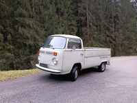 Gebraucht VW T2 50 PS (36 kW) 1976 Grau Van