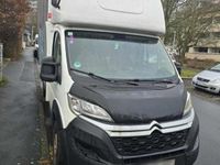 Gebraucht Citroën Jumper 2019 Weiß Van / Kleinbus