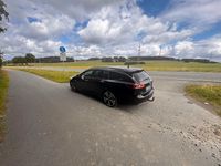 Gebraucht Opel Insignia OPC 170 PS (125 kW) 2018 Schwarz Kombi