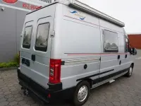 Gebraucht Citroën Jumper 128 PS (94 kW) 2005 Silber Van / Kleinbus
