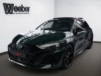 Neu Audi RS3 Sport 400 PS (294 kW) 2026 Limousine