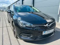 Gebraucht Opel Astra GS Line 131 PS (96 kW) 2020 Schwarz Limousine