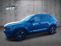 Gebraucht Volvo XC40 Plus 163 PS (119 kW) 2023 Blau SUV