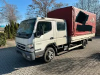 Gebraucht Mitsubishi Canter 145 PS (106 kW) 2011 SUV