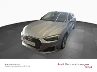 Gebraucht Audi A5 Sportback Advanced Plus 204 PS (150 kW) 2022 Silber Kleinwagen