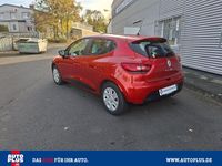 Gebraucht Renault Clio IV Life 73 PS (53 kW) 2016 Rot Limousine