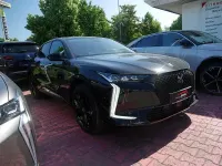 Gebraucht DS Automobiles DS4 Performance Line Plus 224 PS (164 kW) 2022 Schwarz SUV
