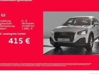 Neu Audi Q2 150 PS (110 kW) 2025 Schwarz SUV