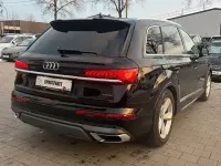 Usado Audi Q7 S-Line 286 HP (210 kW) 2020 Preto SUV