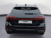 Neu Audi A6 Advanced 367 PS (269 kW) 2026 Schwarz Kombi