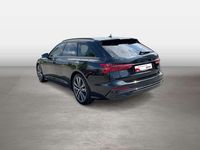Gebraucht Audi A6 S-Line 286 PS (210 kW) 2025 Mythosschwarz metallic Kombi