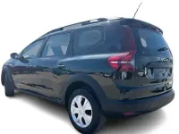 Gebraucht Dacia Jogger Essentiel 101 PS (74 kW) 2025 Perlmuttschwarz Van / Kleinbus