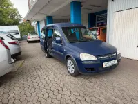 Gebraucht Opel Combo 75 PS (55 kW) 2006 Violet Van / Kleinbus