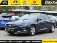 Gebraucht Opel Insignia Innovation 165 PS (121 kW) 2019 Nautic blau Limousine