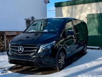 Gebraucht Mercedes Vito 190 PS (139 kW) 2024 Schwarz Van