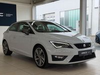 Gebraucht Seat Leon SC FR 184 PS (135 kW) 2016 Weiß Kleinwagen