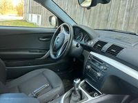 Gebraucht BMW 118 143 PS (105 kW) 2012 Weiß Kleinwagen