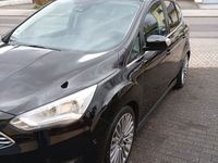 gebraucht Ford C-MAX 2,0TDCi 110kW PowerShift Titanium Titanium