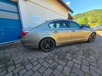Gebraucht BMW 520 170 PS (125 kW) 2004 Gold Limousine