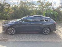 gebraucht Kia ProCeed pro_cee'd /1.6 T-GDI DCT GT GT