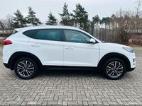 Gebraucht Hyundai Tucson Prime 177 PS (130 kW) 2021 Weiß SUV
