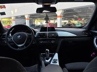 Gebraucht BMW 320 190 PS (139 kW) 2015 Weiß Limousine