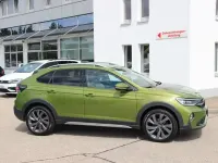 Gebraucht VW Taigo Style 150 PS (110 kW) 2022 Visual green metallic SUV