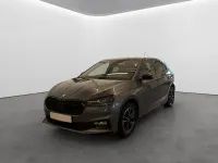 Gebraucht Skoda Fabia Monte Carlo 116 PS (85 kW) 2025 Grau Kleinwagen