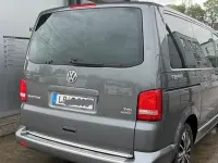 Gebraucht VW Multivan 179 PS (131 kW) 2010 Grau Van / Kleinbus