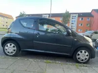 Gebraucht Citroën C1 Style 68 PS (50 kW) 2008 Silber Kleinwagen