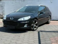 Gebraucht Peugeot 407 Platinum 170 PS (125 kW) 2009 Schwarz Kombi