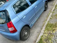Brugt Kia Picanto 65 HK (47 kW) 2006 Blå Hatchback