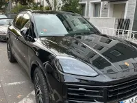 Second-hand Porsche Cayenne 354 CP (260 kW) 2024 Negru SUV