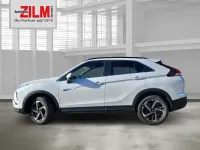 Gebraucht Mitsubishi Eclipse Cross Plus 188 PS (138 kW) 2022 Weiß SUV