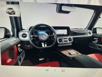 gebraucht Mercedes G400 AMG Superior Interior usw