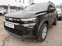 Neu Dacia Bigster Essentiel 140 PS (102 kW) 2025 Schwarz SUV